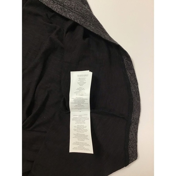 Michael Kors Black and Silver Womens Size Extra Large Dress - Picture 14 of 15